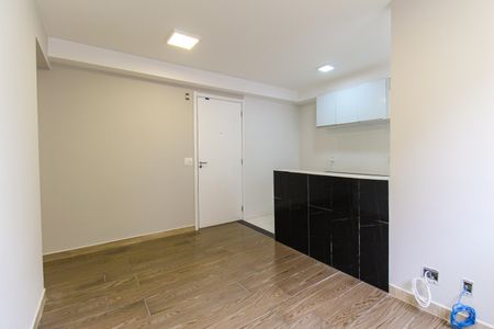 Apartamento à venda com 40m², 2 quartos e sem vagaSala