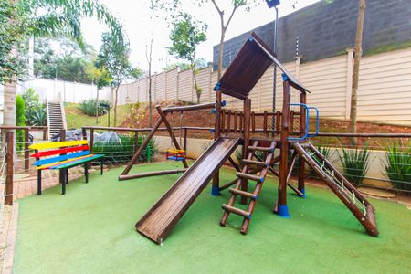 Apartamento à venda com 40m², 2 quartos e sem vagaPlayground