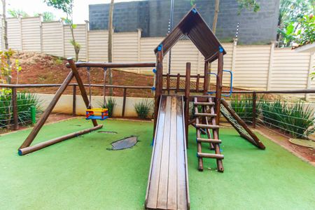 Apartamento à venda com 40m², 2 quartos e sem vagaPlayground