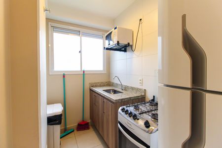 Apartamento à venda com 40m², 2 quartos e sem vagaÁrea comum - Salão de festas