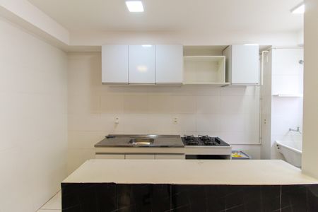 Apartamento à venda com 40m², 2 quartos e sem vagaCozinha