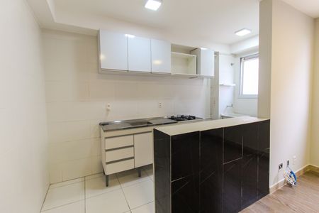 Apartamento à venda com 40m², 2 quartos e sem vagaCozinha