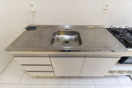 Apartamento à venda com 40m², 2 quartos e sem vagaCozinha