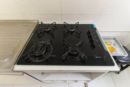 Apartamento à venda com 40m², 2 quartos e sem vagaCozinha