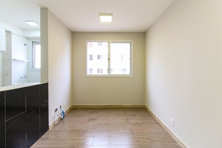 Apartamento à venda com 40m², 2 quartos e sem vagaSala
