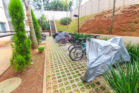 Apartamento à venda com 40m², 2 quartos e sem vagaBicicletario