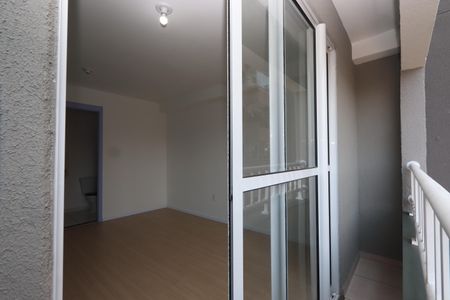 Studio para alugar com 25m², 1 quarto e sem vagaSacada