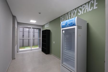 Studio para alugar com 25m², 1 quarto e sem vagaÁrea comum - Mercado & Delivery