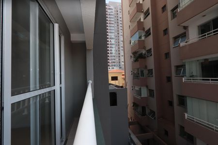 Sacada de kitnet/studio para alugar com 1 quarto, 25m² em Chácara Inglesa, São Paulo