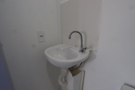 Studio para alugar com 25m², 1 quarto e sem vagaBanheiro