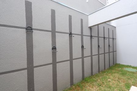 Studio para alugar com 25m², 1 quarto e sem vagaÁrea comum - Bicicletário