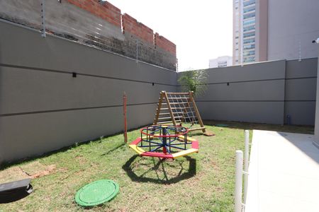 Studio para alugar com 25m², 1 quarto e sem vagaÁrea comum - Playground