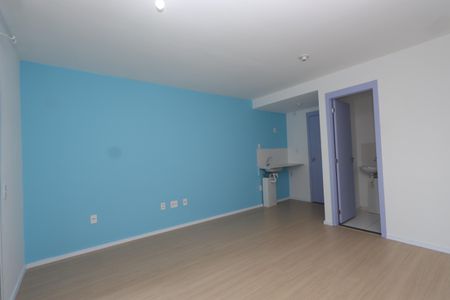 Studio de kitnet/studio para alugar com 1 quarto, 25m² em Chácara Inglesa, São Paulo