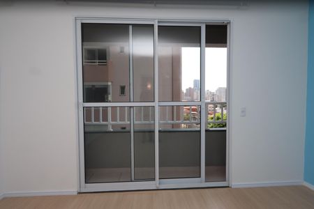 Studio para alugar com 25m², 1 quarto e sem vagaSacada