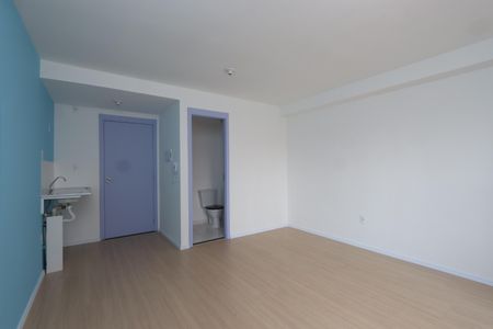 Studio de kitnet/studio para alugar com 1 quarto, 25m² em Chácara Inglesa, São Paulo