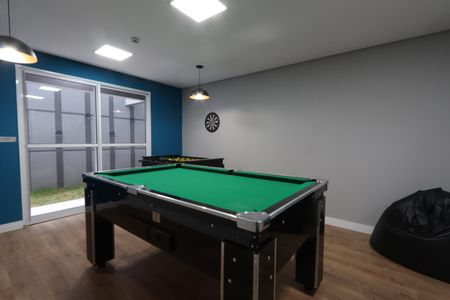 Studio para alugar com 25m², 1 quarto e sem vagaÁrea comum - Sala de Jogos