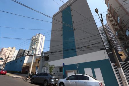 Studio para alugar com 25m², 1 quarto e sem vagaFachada