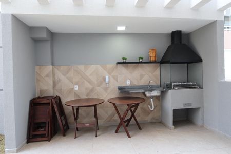 Studio para alugar com 25m², 1 quarto e sem vagaÁrea comum - Churrasqueira