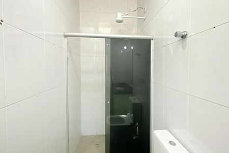 Casa para alugar com 100m², 2 quartos e 1 vagaBanheiro Social