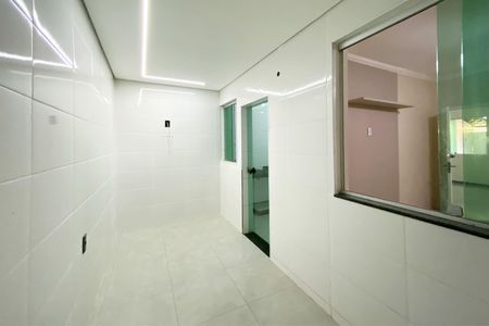 Casa para alugar com 100m², 2 quartos e 1 vagaÁrea de Serviço