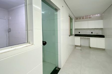 Casa para alugar com 100m², 2 quartos e 1 vagaÁrea de Serviço