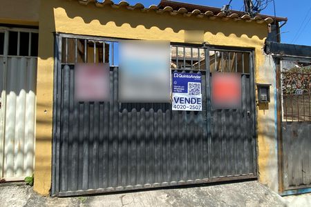 Casa para alugar com 100m², 2 quartos e 1 vagaFachada 
