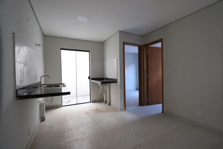 Sala de apartamento à venda com 2 quartos, 37m² em Vila Prudente, São Paulo
