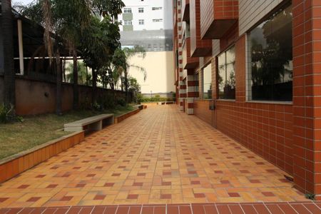 Área livre e jardins de apartamento à venda com 3 quartos, 90m² em Santo Agostinho, Belo Horizonte