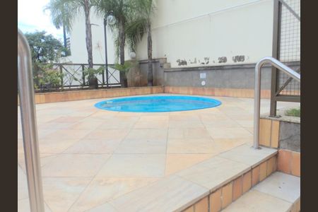 Apartamento à venda com 90m², 3 quartos e 1 vagaPiscina