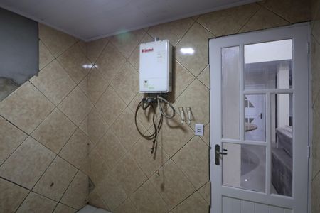 Casa à venda com 270m², 3 quartos e 3 vagasÁrea de Serviço