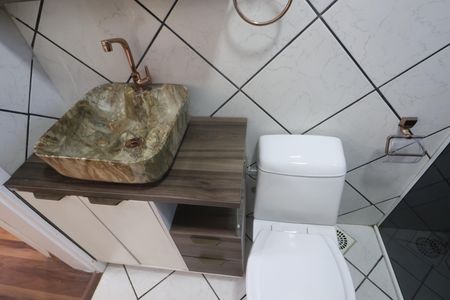 Casa à venda com 270m², 3 quartos e 3 vagasBanheiro