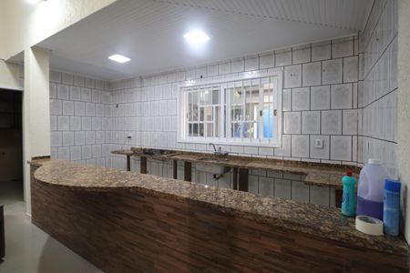 Casa à venda com 270m², 3 quartos e 3 vagasCozinha