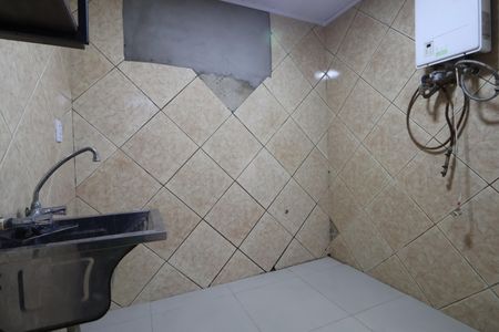 Casa à venda com 270m², 3 quartos e 3 vagasÁrea de Serviço