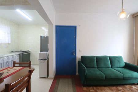 Apartamento para alugar com 60m², 2 quartos e 1 vagaSala