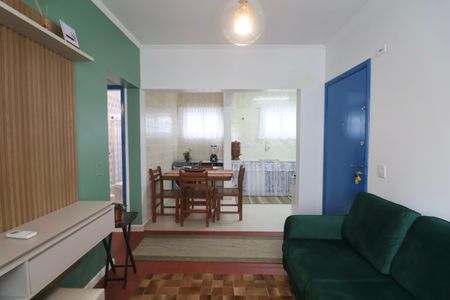 Apartamento para alugar com 60m², 2 quartos e 1 vagaSala