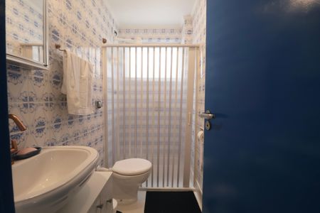 Apartamento para alugar com 60m², 2 quartos e 1 vagaBanheiro Social