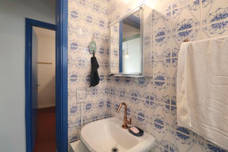 Apartamento para alugar com 60m², 2 quartos e 1 vagaBanheiro Social