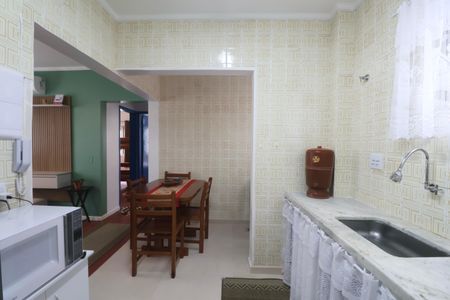 Apartamento para alugar com 60m², 2 quartos e 1 vagaCozinha