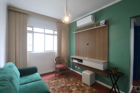 Apartamento para alugar com 60m², 2 quartos e 1 vagaSala