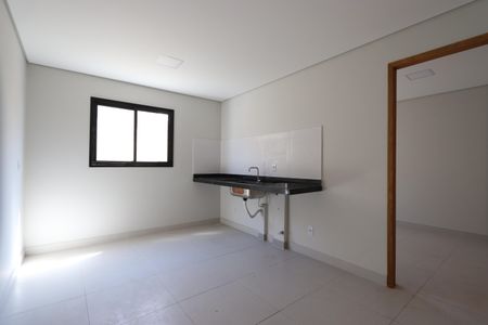 Sala de apartamento à venda com 2 quartos, 37m² em Vila Prudente, São Paulo