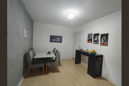 Sala de apartamento à venda com 2 quartos, 50m² em Sapucaias, Contagem
