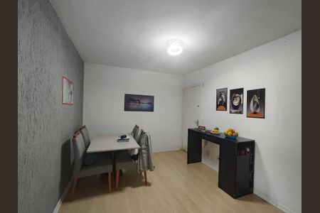 Sala de apartamento à venda com 2 quartos, 50m² em Sapucaias, Contagem