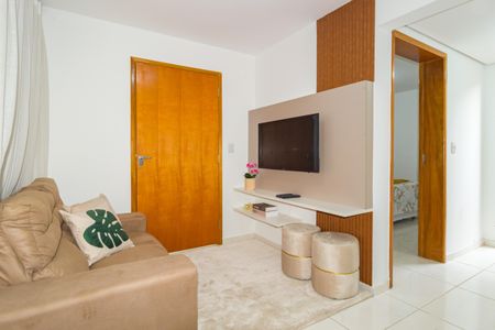 Sala de apartamento para alugar com 1 quarto, 33m² em Vila Invernada, São Paulo