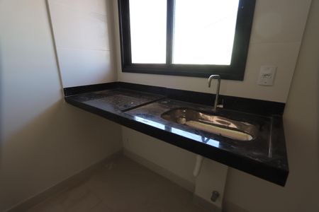 Apartamento para alugar com 37m², 1 quarto e sem vagaCozinha e Área de Serviço