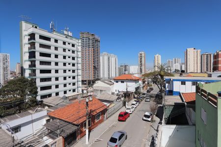 Apartamento para alugar com 37m², 1 quarto e sem vagaVista do Rooftop
