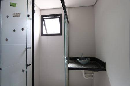 Apartamento para alugar com 37m², 1 quarto e sem vagaBanheiro