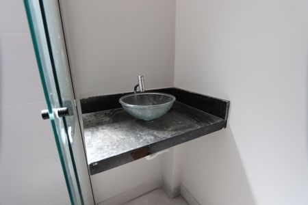 Apartamento para alugar com 37m², 1 quarto e sem vagaBanheiro