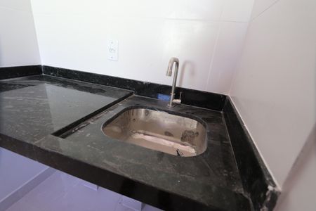 Apartamento para alugar com 37m², 1 quarto e sem vagaCozinha e Área de Serviço