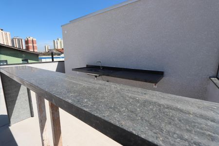 Apartamento para alugar com 37m², 1 quarto e sem vagaÁrea comum - Churrasqueira