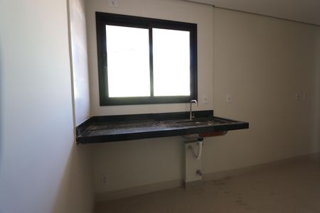 Apartamento para alugar com 37m², 1 quarto e sem vagaCozinha e Área de Serviço